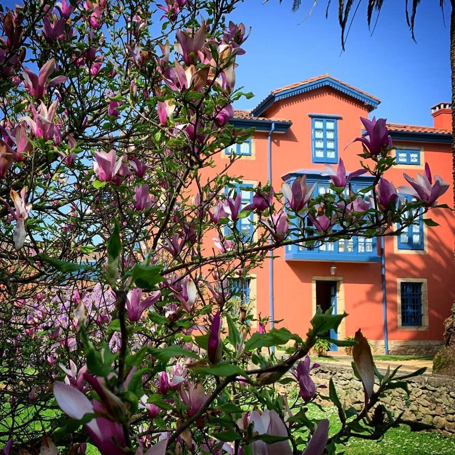 La Casona Azul, Espectacular Palacio Indiano Корвера Экстерьер фото
